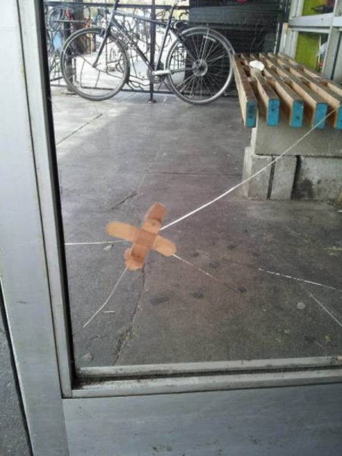 Qualquer reparo é bom, enquanto ele funciona (37 fotos) 25