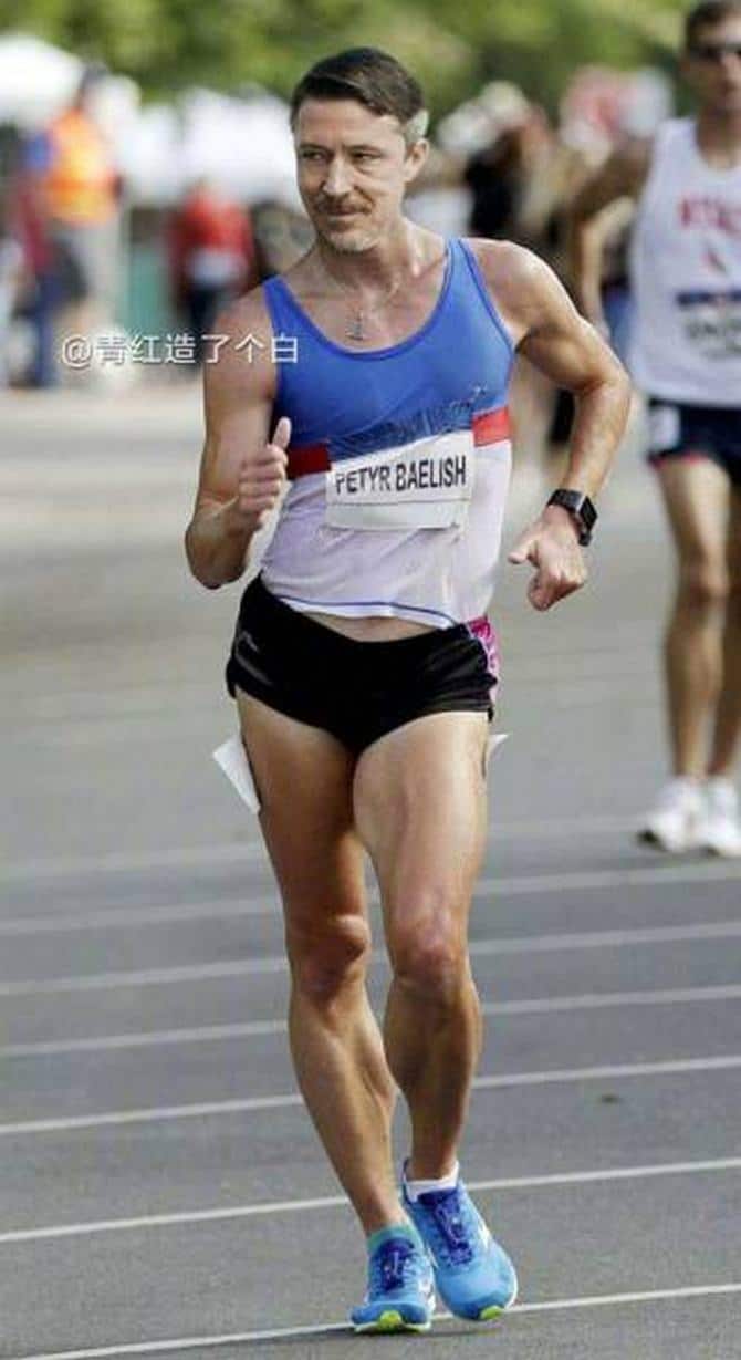 O que aconteceria se Game Of Thrones tivesse Jogos Olímpicos (24 fotos) 4