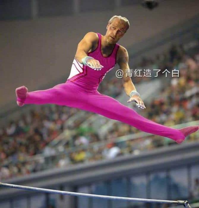 O que aconteceria se Game Of Thrones tivesse Jogos Olímpicos (24 fotos) 7