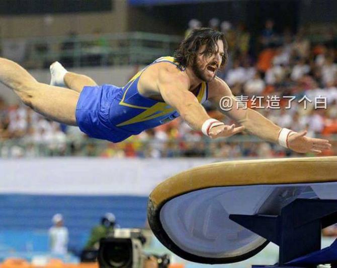 O que aconteceria se Game Of Thrones tivesse Jogos Olímpicos (24 fotos) 8