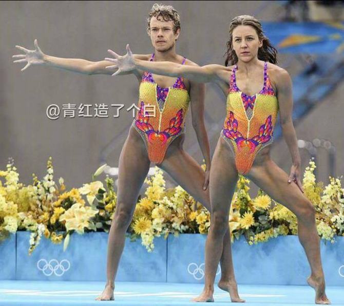 O que aconteceria se Game Of Thrones tivesse Jogos Olímpicos (24 fotos) 9