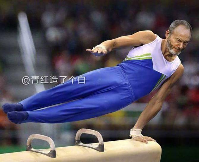 O que aconteceria se Game Of Thrones tivesse Jogos Olímpicos (24 fotos) 15