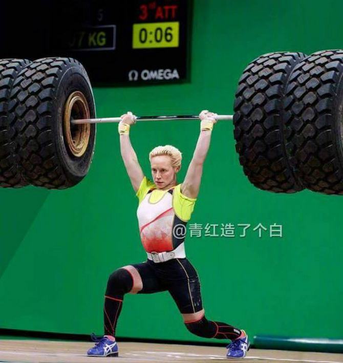 O que aconteceria se Game Of Thrones tivesse Jogos Olímpicos (24 fotos) 20