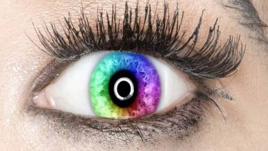 Você faz parte do 1% da população que pode ver todo o espectro de cores? Descubra! 25