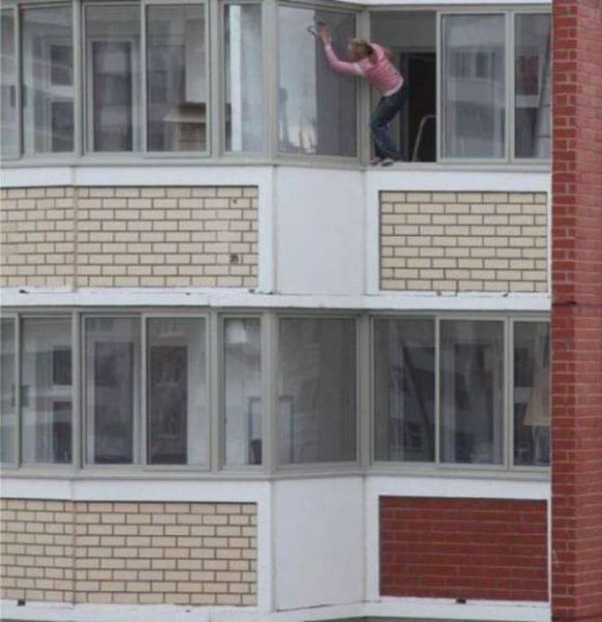 Segurança? O que é isso? (40 fotos) 7