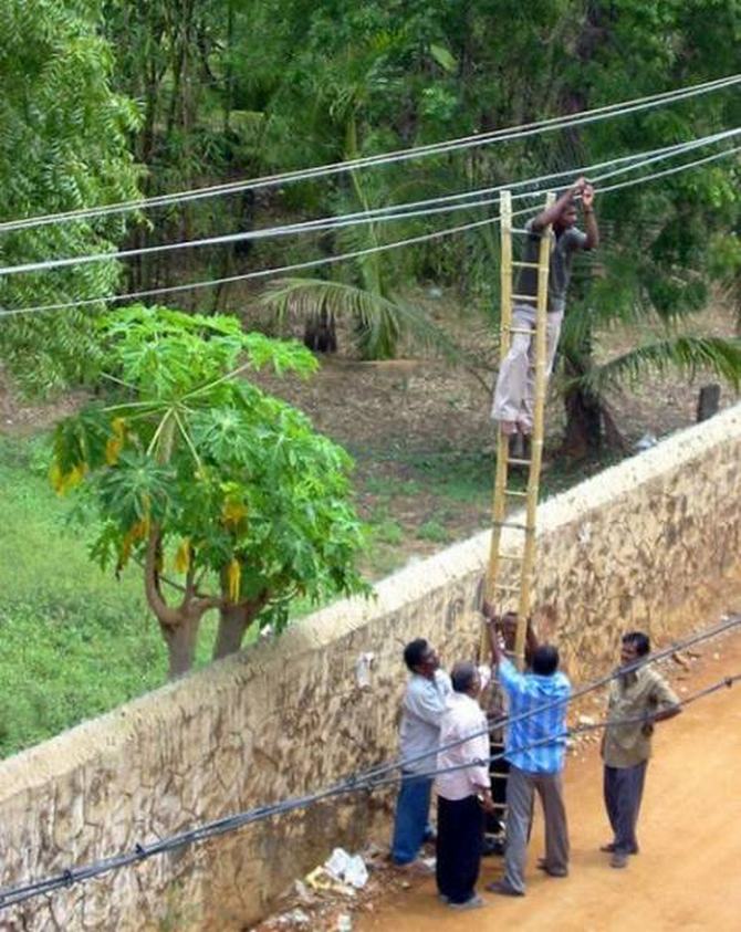 Segurança? O que é isso? (40 fotos) 8