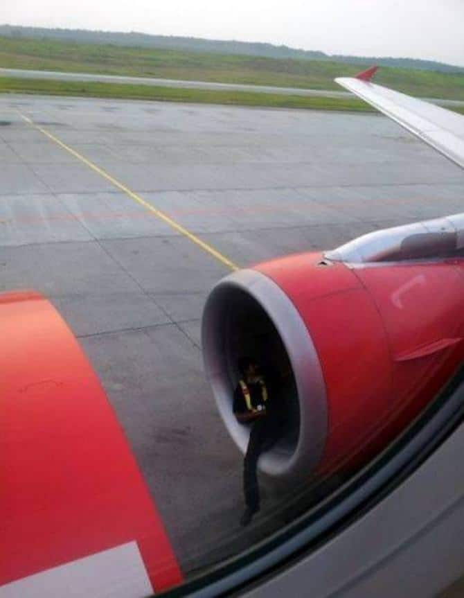 Segurança? O que é isso? (40 fotos) 17