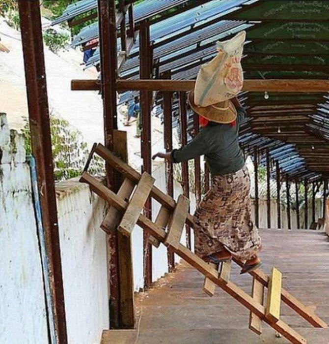 Segurança? O que é isso? (40 fotos) 25