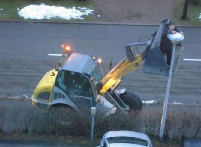 Segurança? O que é isso? (40 fotos) 29