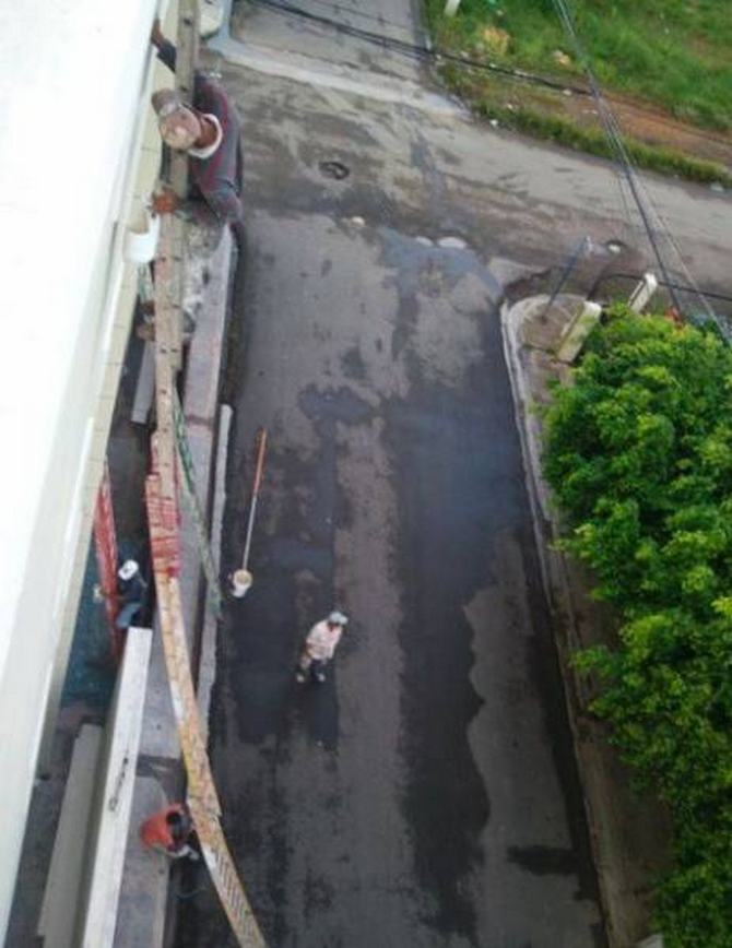 Segurança? O que é isso? (40 fotos) 35