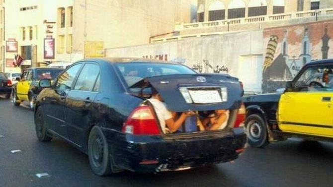 Segurança? O que é isso? (40 fotos) 36