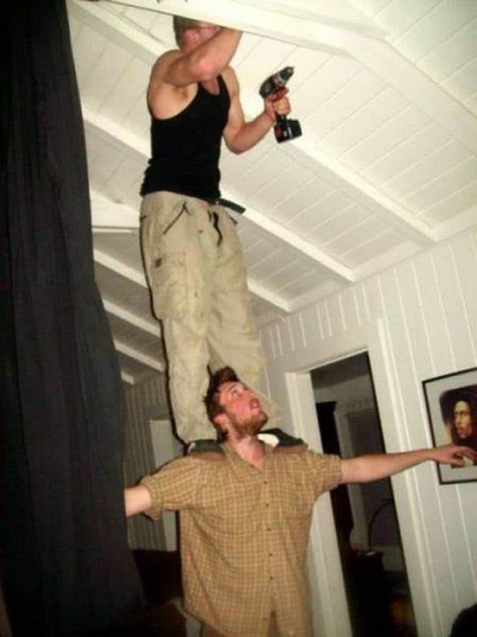 Segurança? O que é isso? (40 fotos) 39