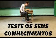 Teste o seu conhecimento para adivinhar seu nível 14