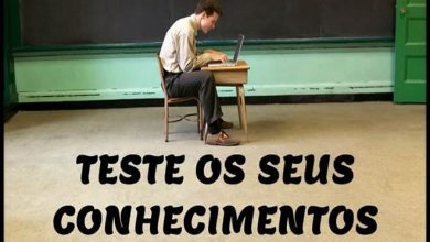 Teste o seu conhecimento para adivinhar seu nível 10