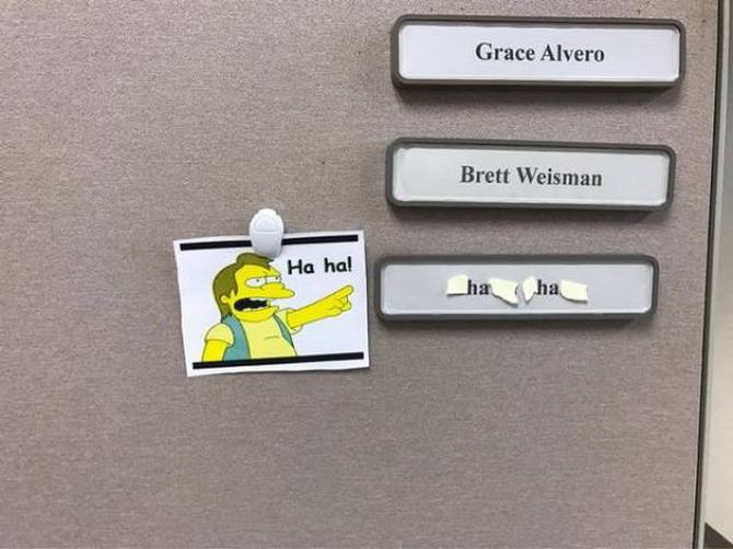 Você apenas não pode escapar do trabalho (24 fotos) 1