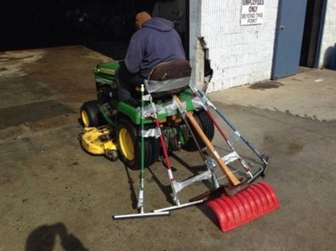 Você apenas não pode escapar do trabalho (24 fotos) 3