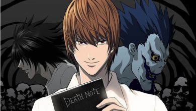 Você realmente sabe tudo sobre Death Note? 9