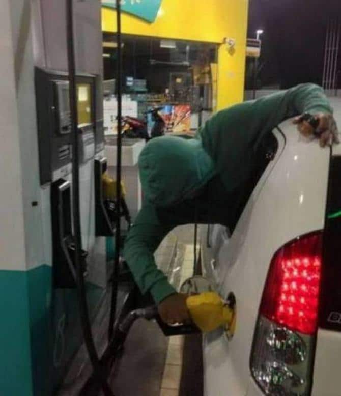 A preguiça é o maior poder neste mundo (42 fotos) 14