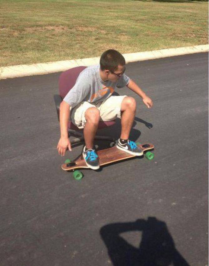 A preguiça é o maior poder neste mundo (42 fotos) 23