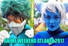 Anime Weekend Atlanta 2017 4