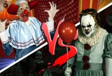 Bozo Vs It, A coisa, Pennywise 12