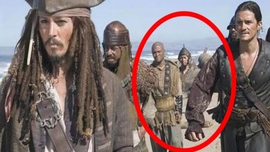 10 erros de filmes que você não percebeu 7