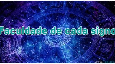 Faculdade de cada signo 4