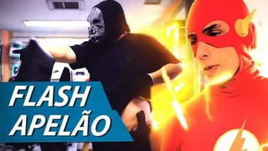 Flash apelão 9