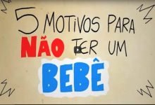 5 motivos para não ter um bebê 10