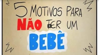 5 motivos para não ter um bebê 10