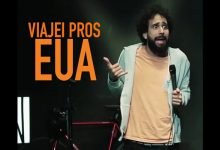 Murilo Couto - Fui pros Estados Unidos 4