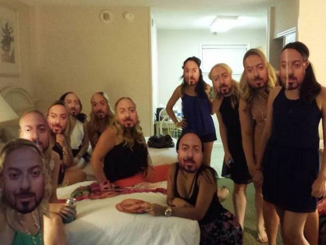 O que esta acontecendo aqui (27 fotos) 3