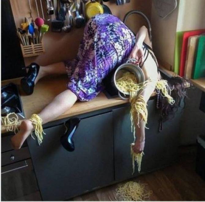 O que esta acontecendo aqui (27 fotos) 11