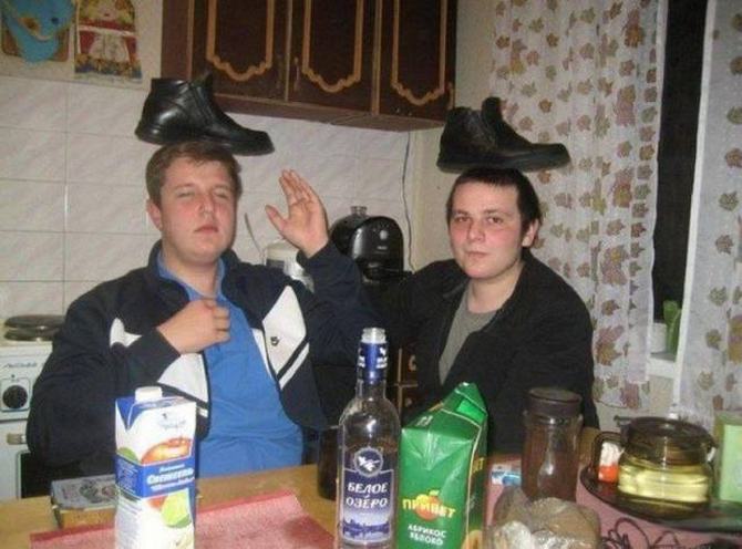 O que esta acontecendo aqui (27 fotos) 12