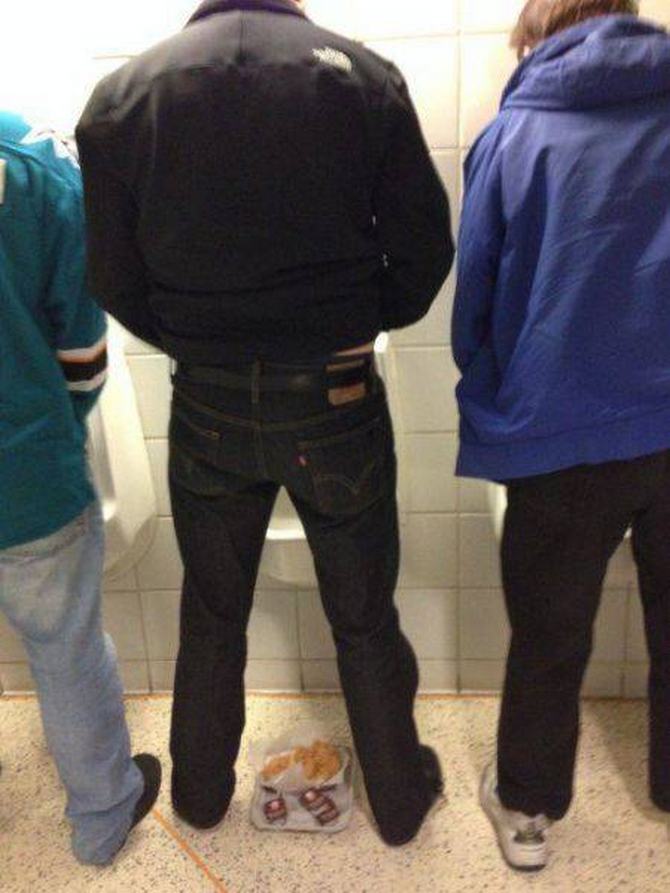 O que esta acontecendo aqui (27 fotos) 13