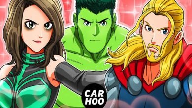 Thor em um amor - Parodia do Thor Ragnarok 10