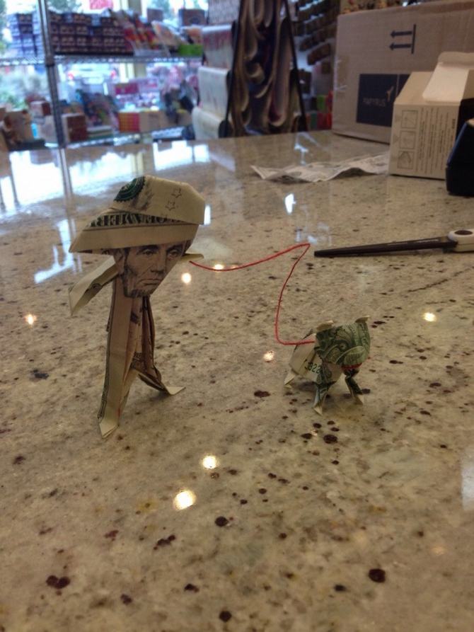 19 pessoas que têm muito tempo livre 7