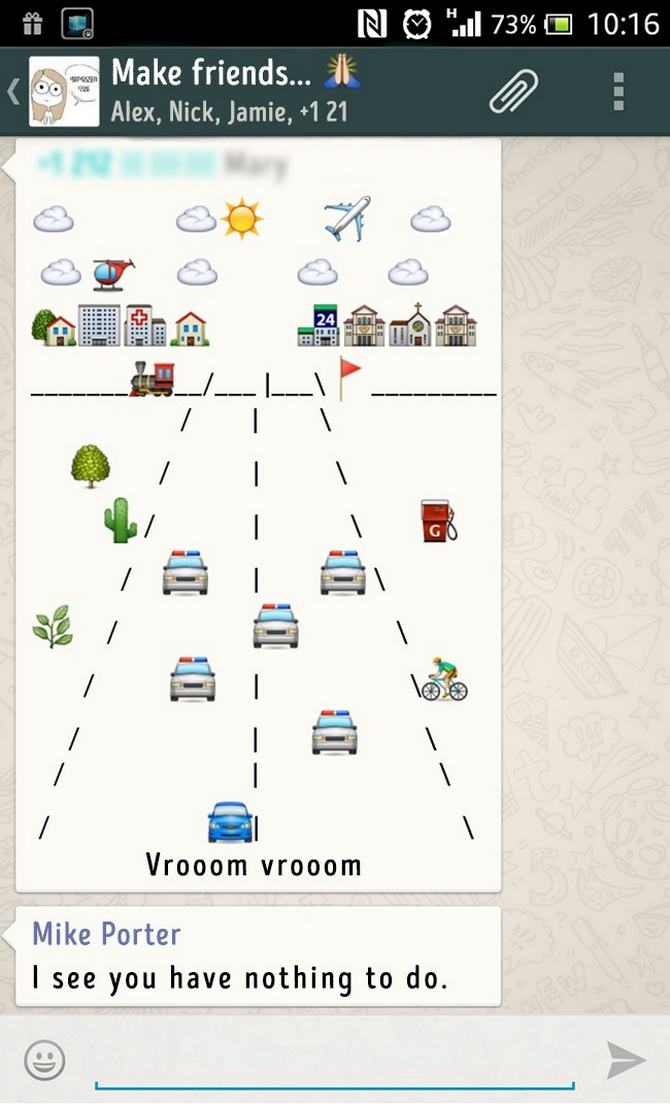 19 pessoas que têm muito tempo livre 19