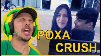 Cantando em publico - Poxa crush 2