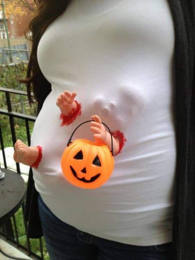 19 trajes que são realmente aterrorizantes para o Halloween 3