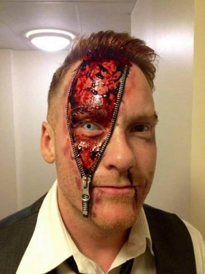 19 trajes que são realmente aterrorizantes para o Halloween 10