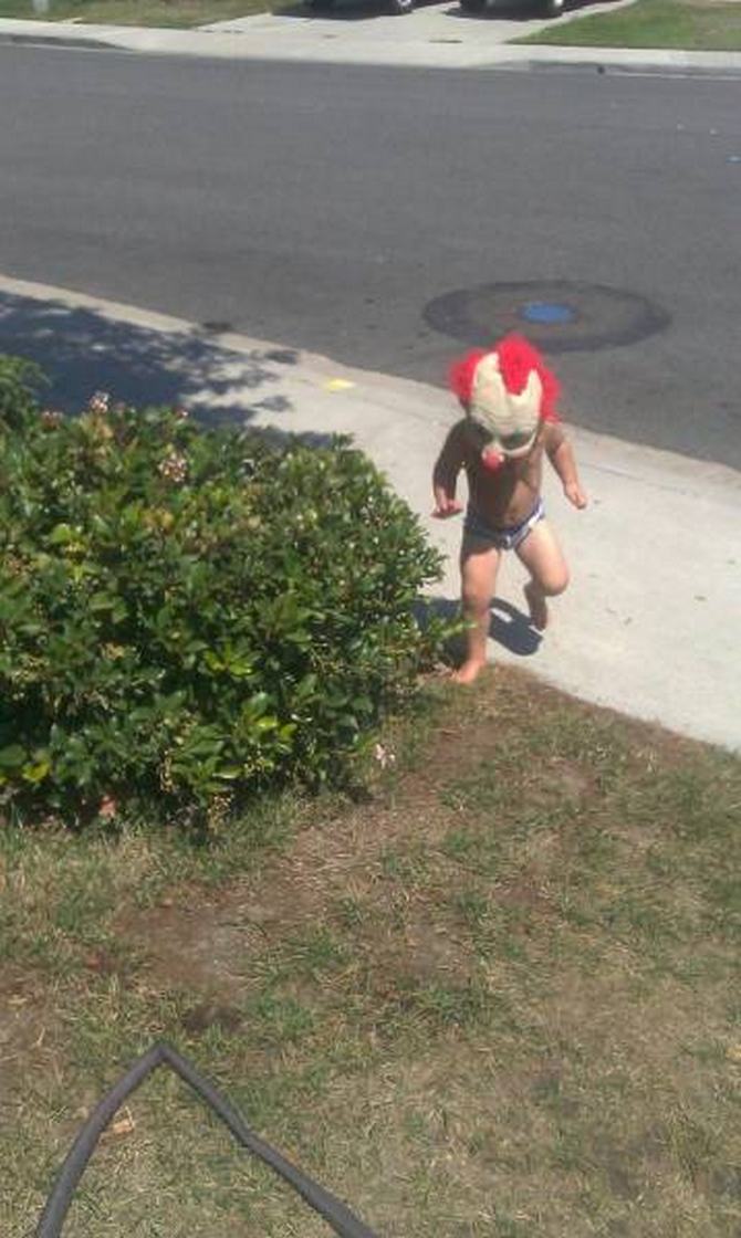 19 trajes que são realmente aterrorizantes para o Halloween 14