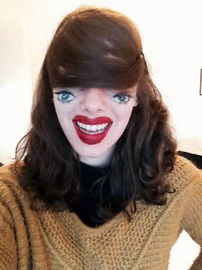 19 trajes que são realmente aterrorizantes para o Halloween 17