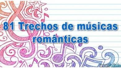 Músicas românticas: 81 trechos que vão emocionar e inspirar 6
