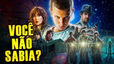 Você Não Sabia? - Stranger Things 9