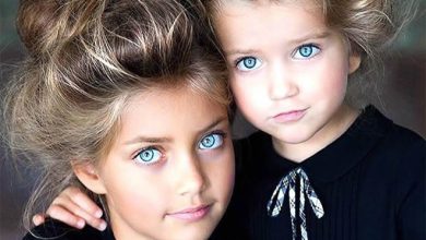 5 crianças mais bonitas do mundo 1