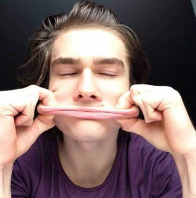 Estes são alguns tipos de super-humanos (29 fotos) 15