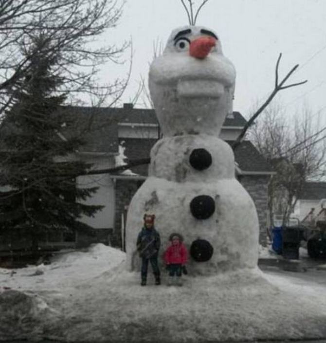 Estes são alguns tipos de super-humanos (29 fotos) 19