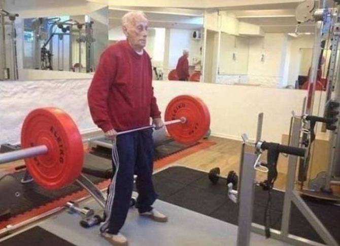 Estes são alguns tipos de super-humanos (29 fotos) 20