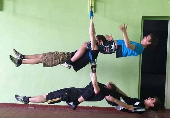 Estes são alguns tipos de super-humanos (29 fotos) 22